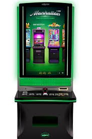 Tragaperras Manhattan